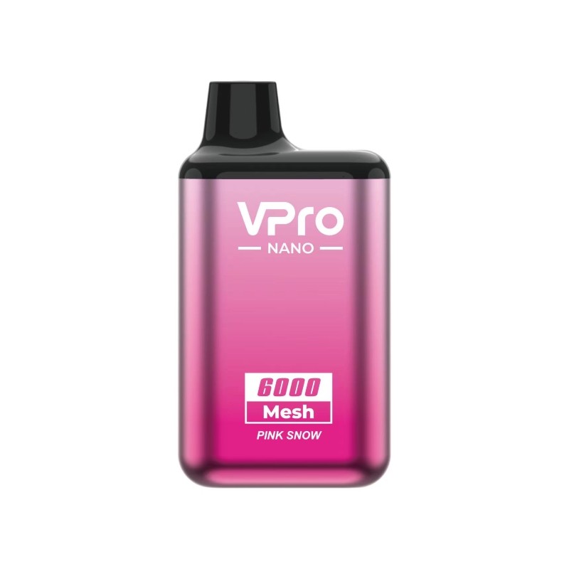 pink snow VPro Nano