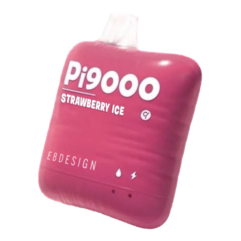 strawberry ice Pi9000