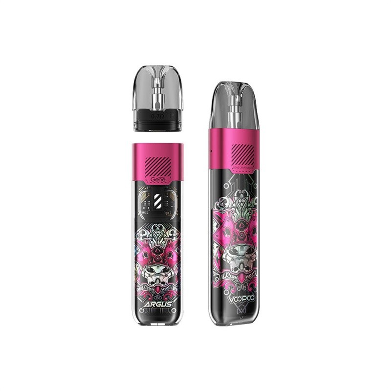 Creed Rose VOOPOO Argus P1s