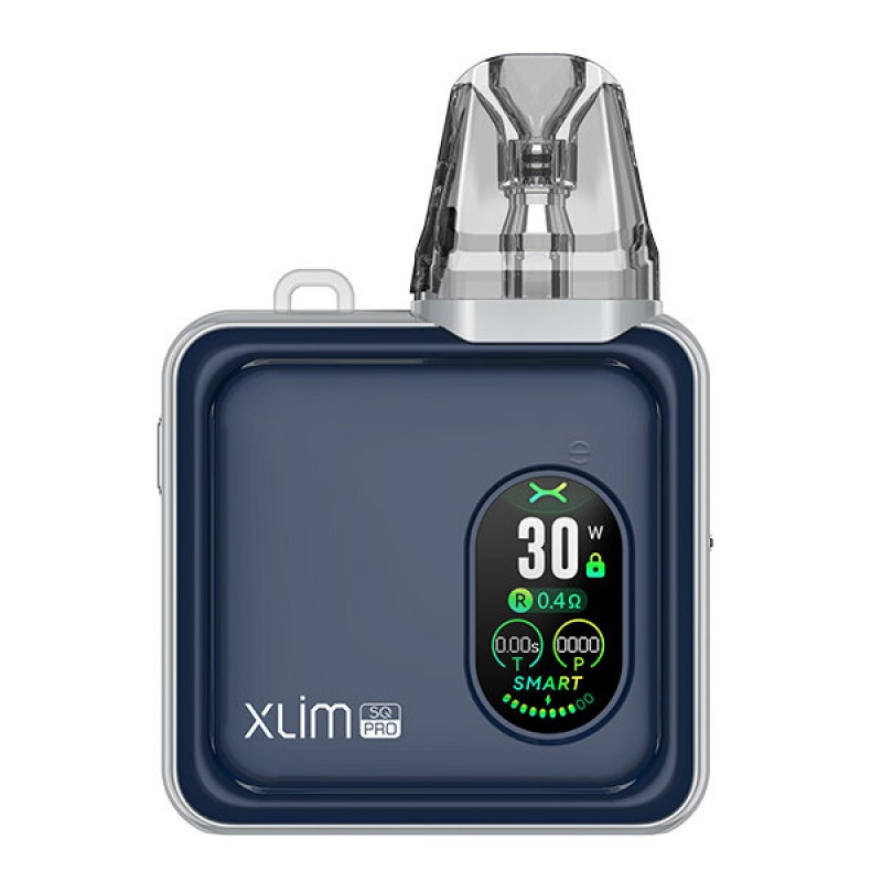 Gentle Blue OXVA Xlim SQ Pro