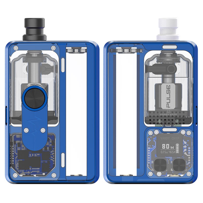 klein blue Vandy Vape Pulse AIO V2
