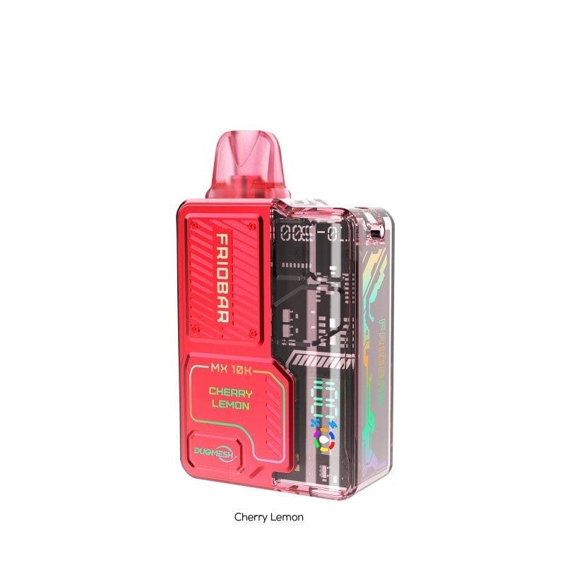 cherry lemon Freemax Friobar MX 10K