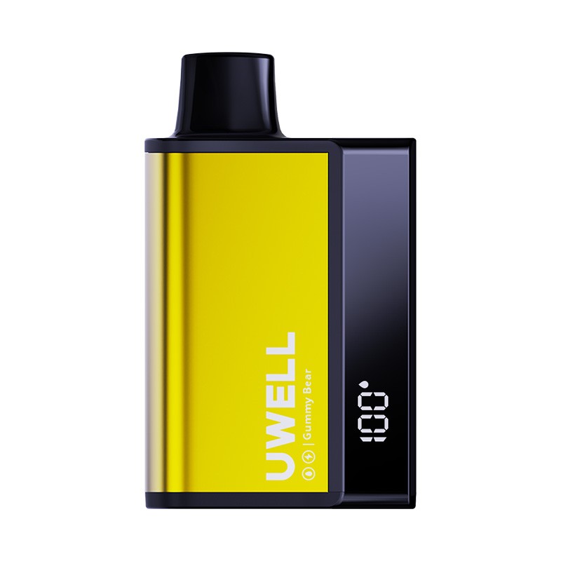 gummy bear Uwell DL8000
