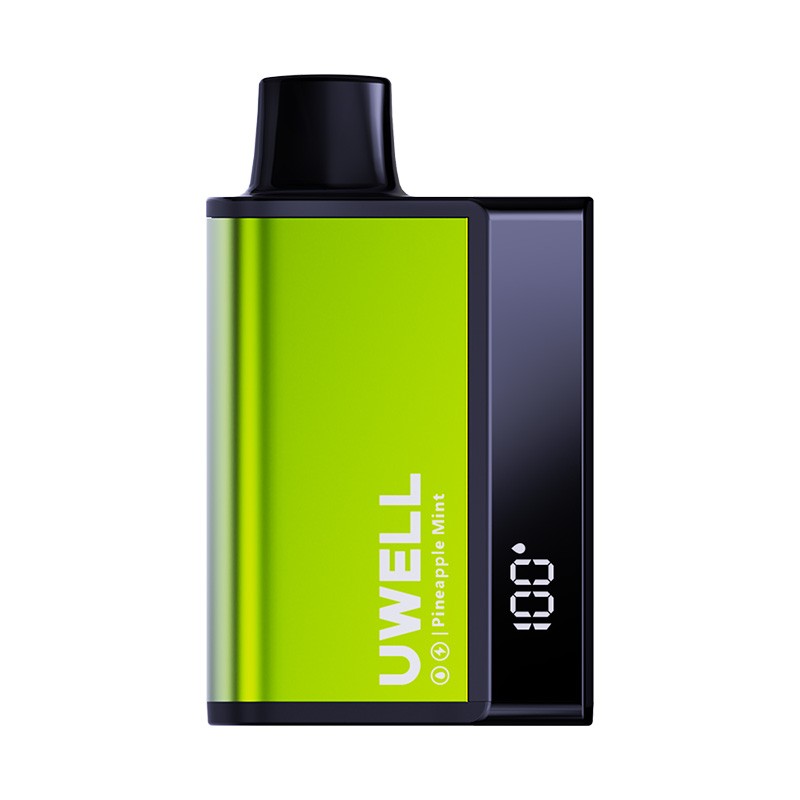 pineapple mint Uwell DL8000