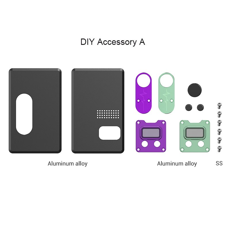 DIY Accessory A Vandy Vape Pulse AIO V2