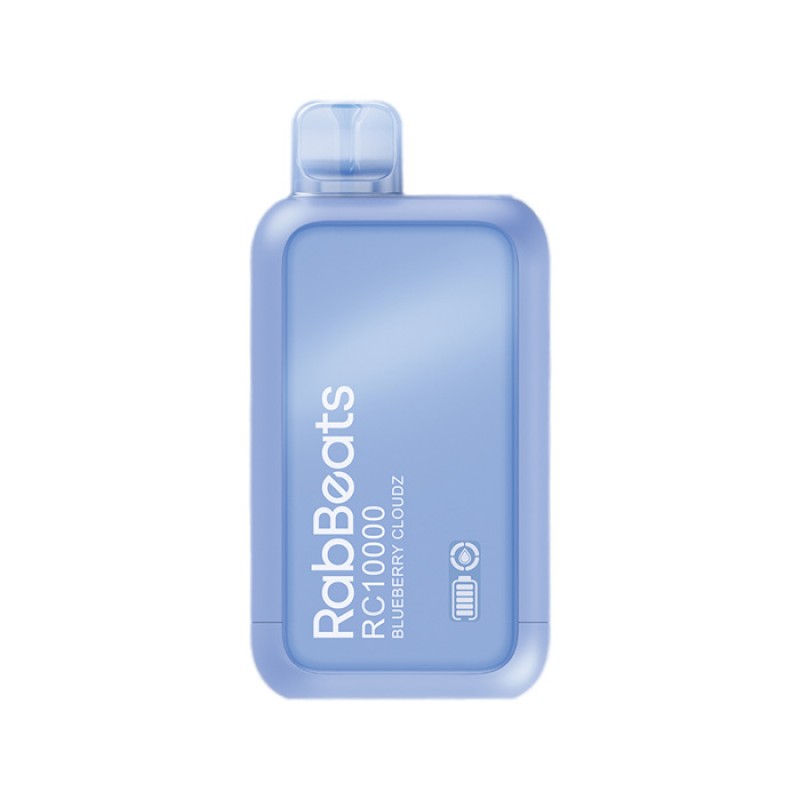 blueberry cloudz RabBeats RC10000