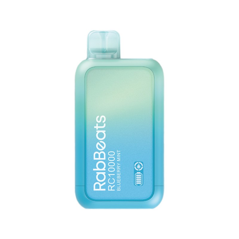 blueberry mint RabBeats RC10000