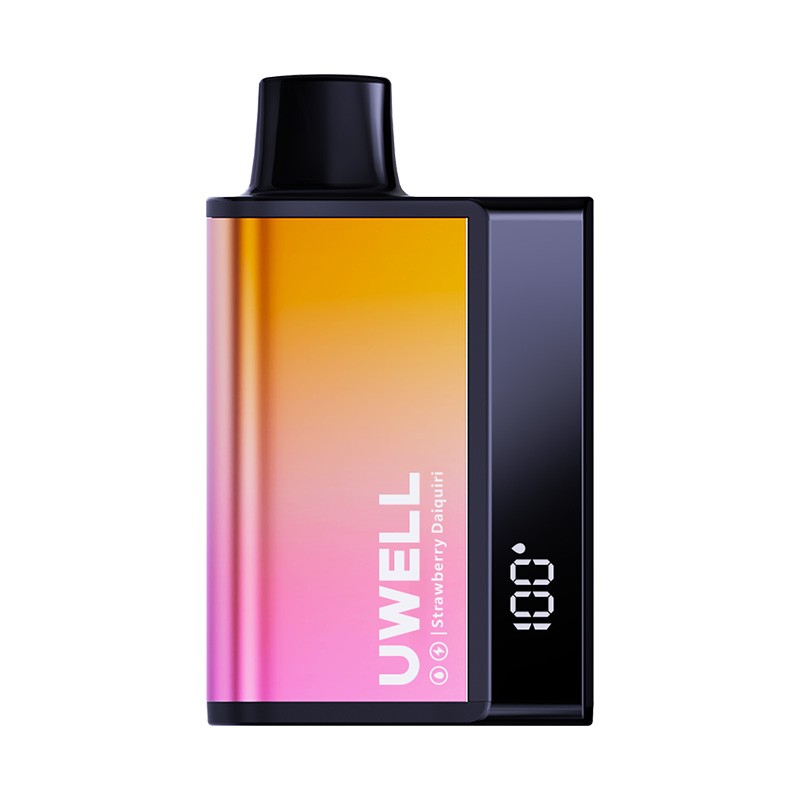 strawberry daiquiri Uwell DL8000