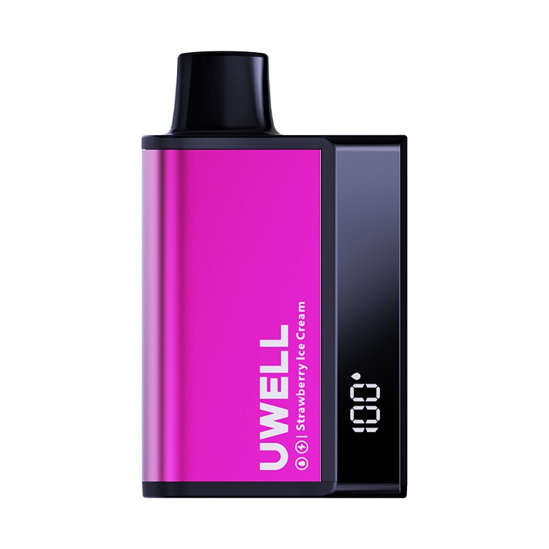 strawberry ice cream Uwell DL8000