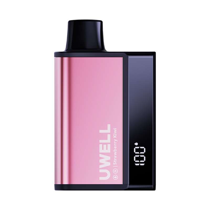 strawberry kiwi Uwell DL8000