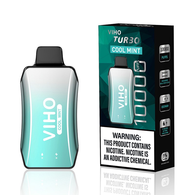 VIHO Turbo 10K Vape $14.99