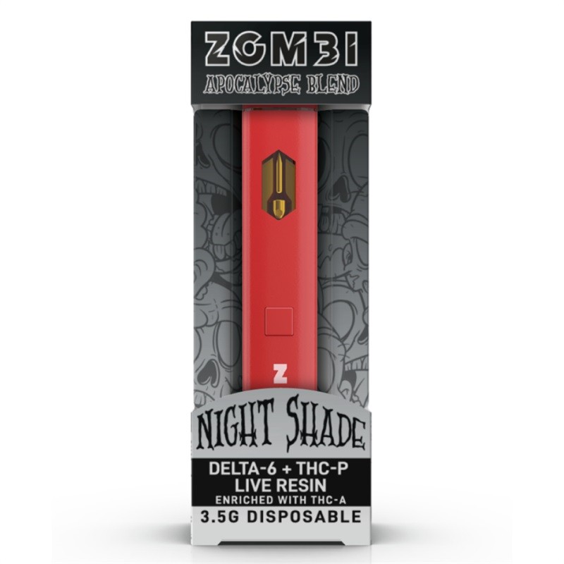 Night Shade Zombi Apocalypse