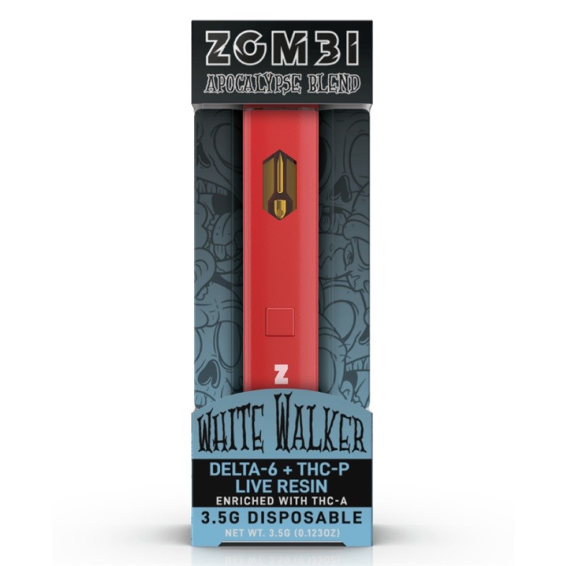 White Walker Zombi Apocalypse