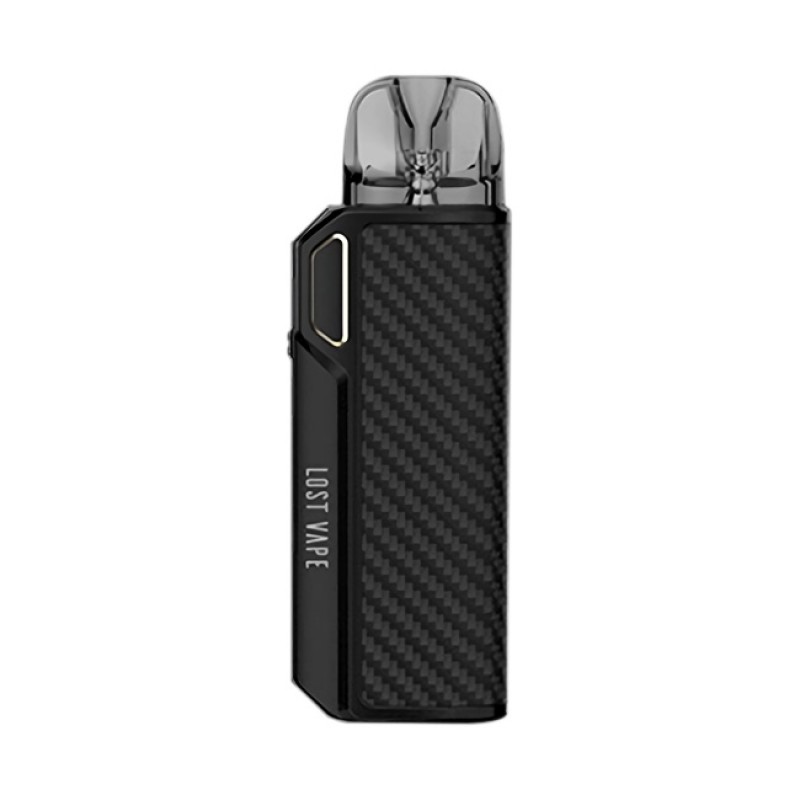 black carbon Lost Vape Thelema Elite 40