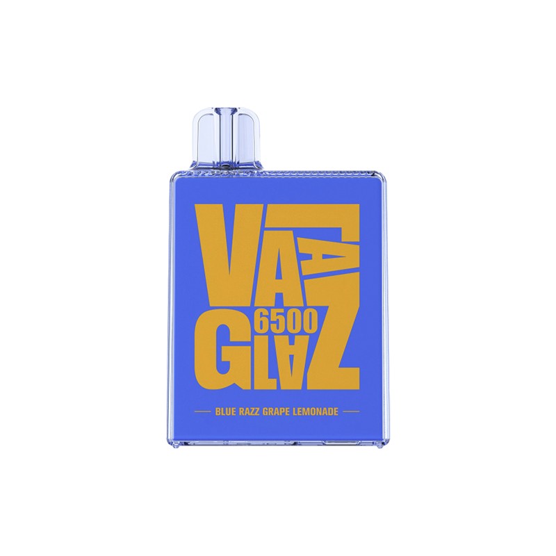blue razz grape lemonade VAAL GLAZ