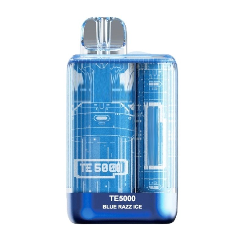 blue razz ice EB TE5000