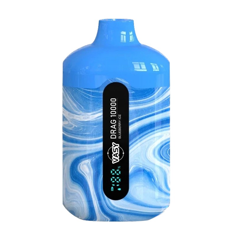 blueberry ice VASY Drag