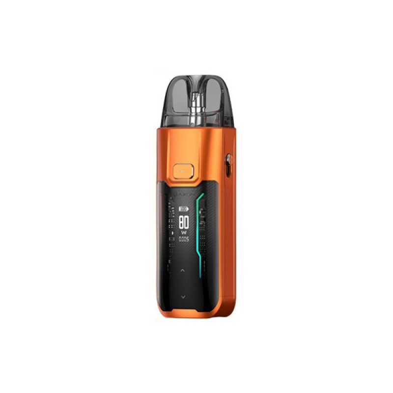 coral orange Vaporesso LUXE XR Max
