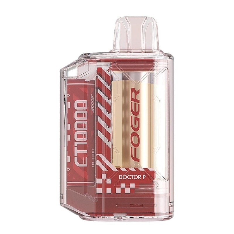 doctor p Foger CT10000