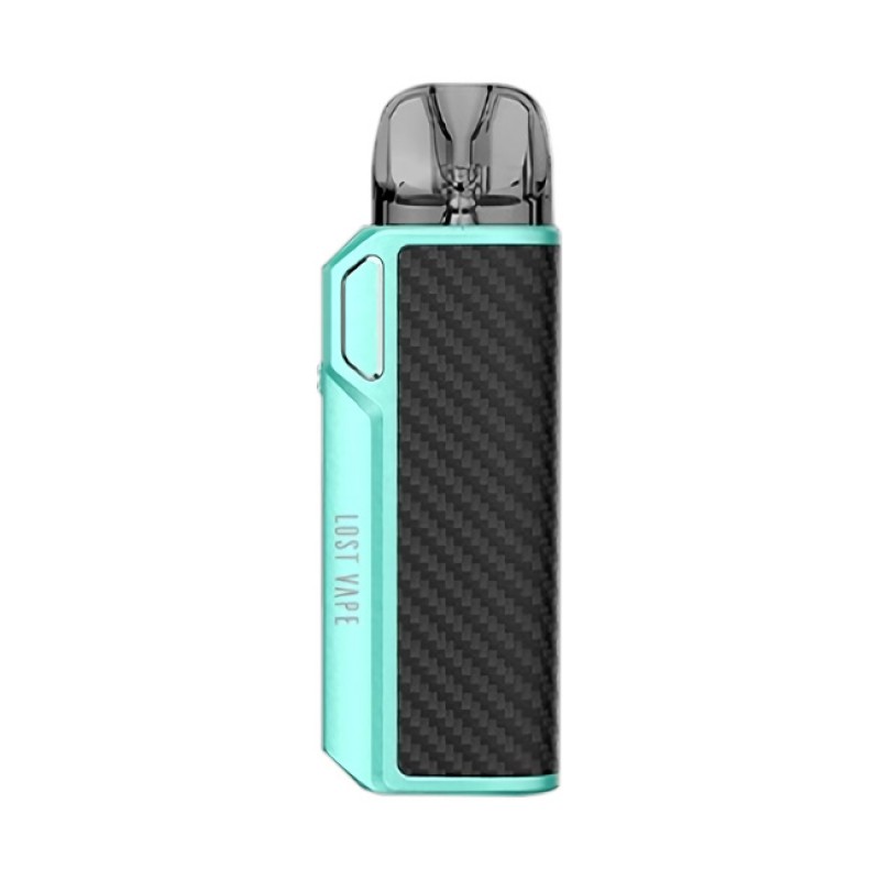 emerald carbon Lost Vape Thelema Elite 40