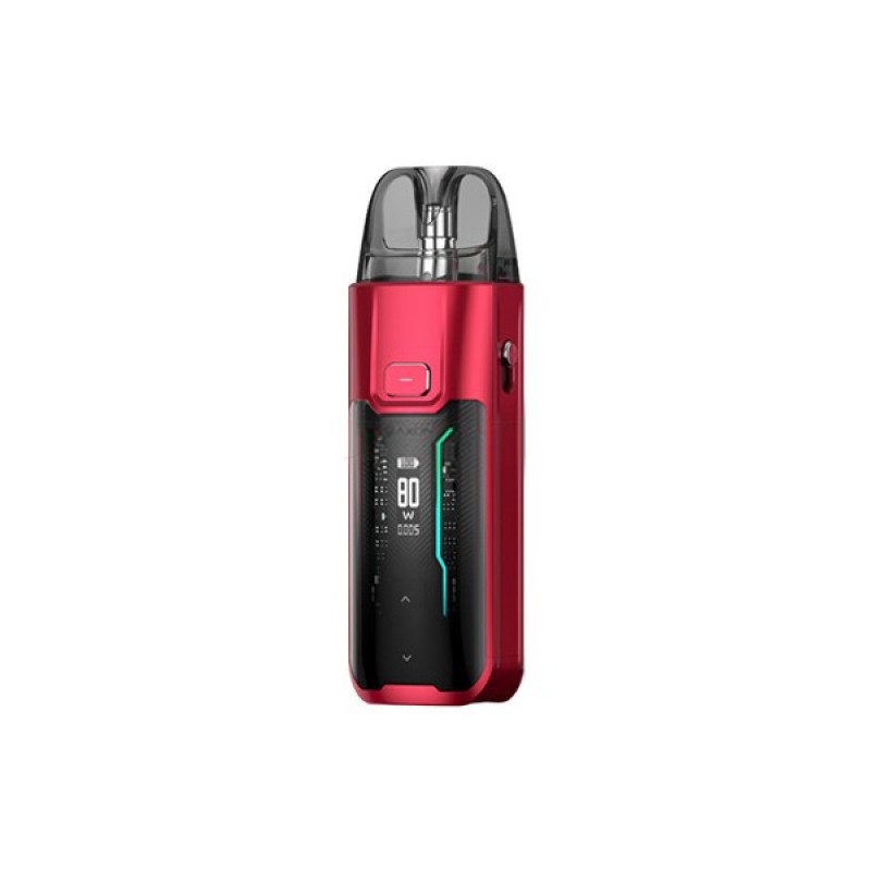 flame red Vaporesso LUXE XR Max