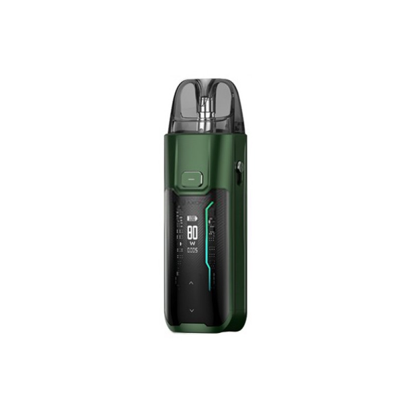 forest green Vaporesso LUXE XR Max
