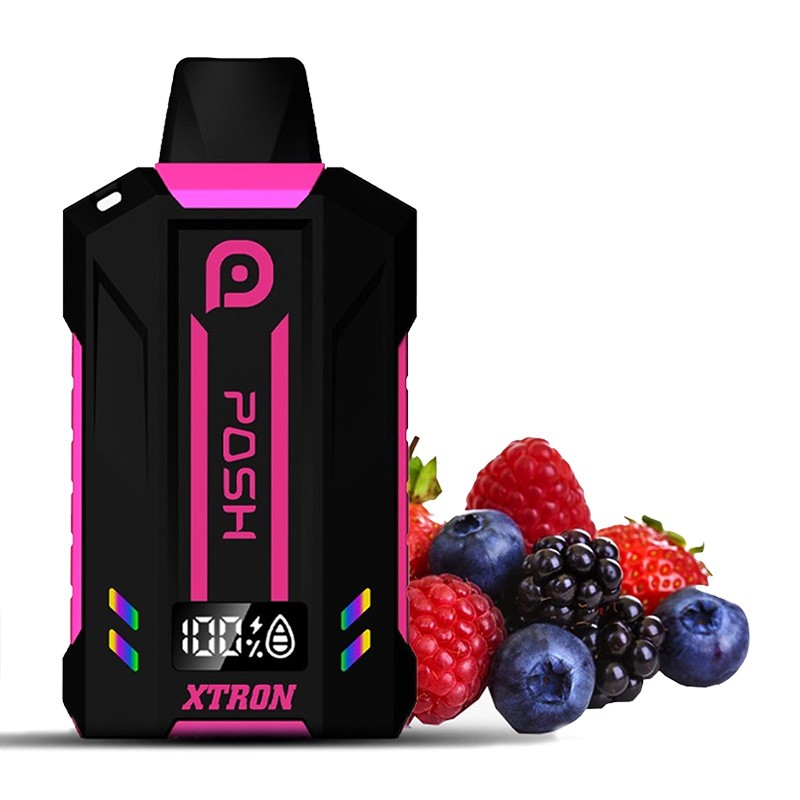 mix berries Posh Xtron 10000