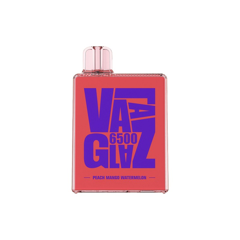 Mango Peach Watermelon VAAL GLAZ