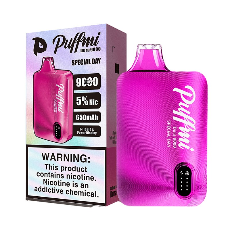 special day Puffmi Dura 9000