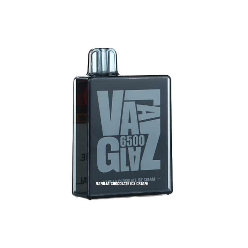 vanilla chocolate ice cream VAAL GLAZ