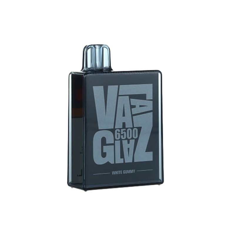 white gummy VAAL GLAZ