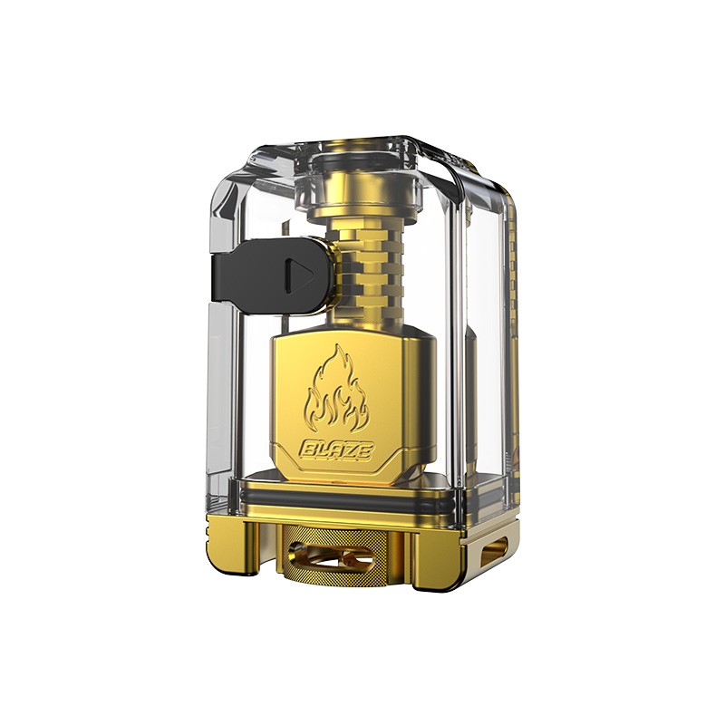 ThunderHead Creations Blaze Bridge with Tank 4ml | Vapesourcing ThunderHead Creations Blaze Bridge with Tank 4ml | Vapesourcing
