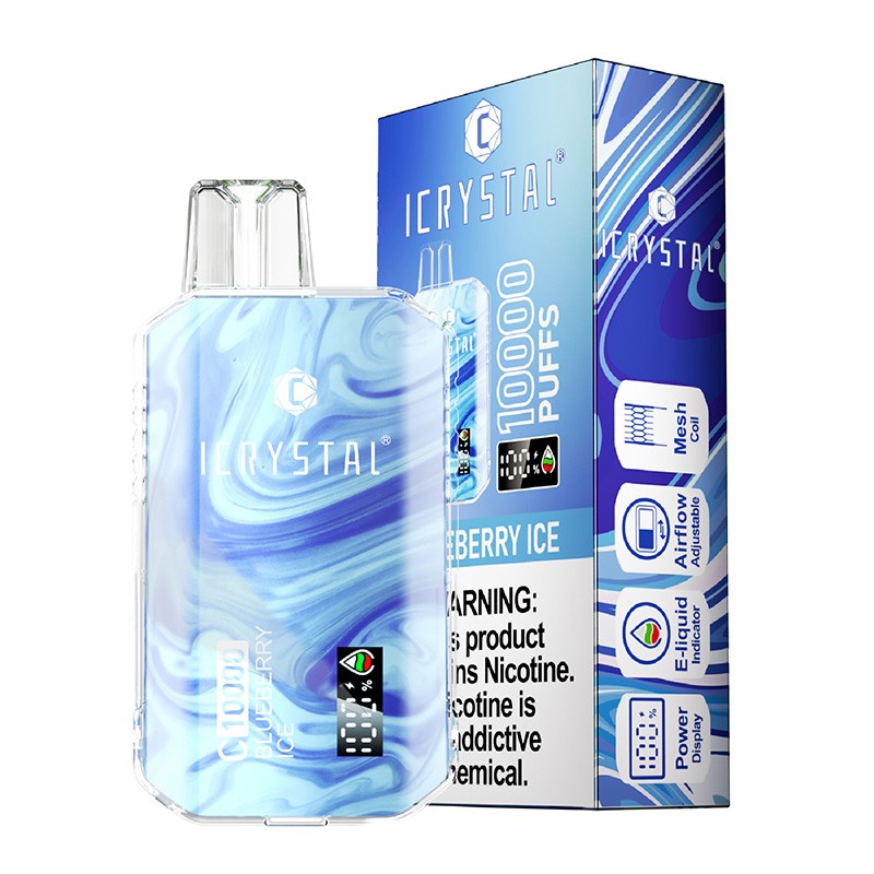 blueberry ice Icrystal C10000