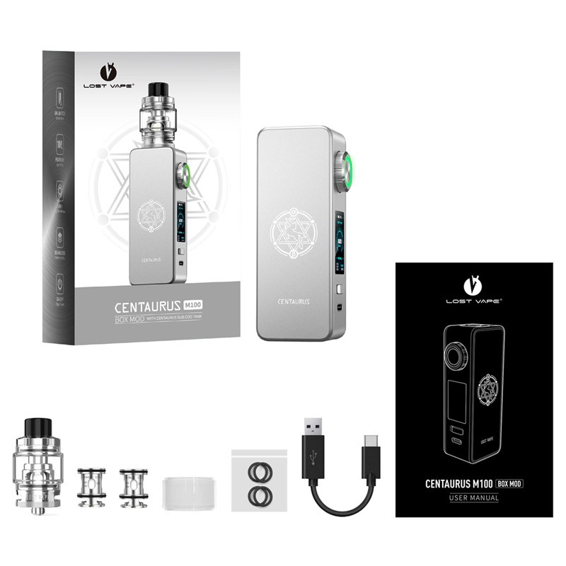 Lost Vape M100