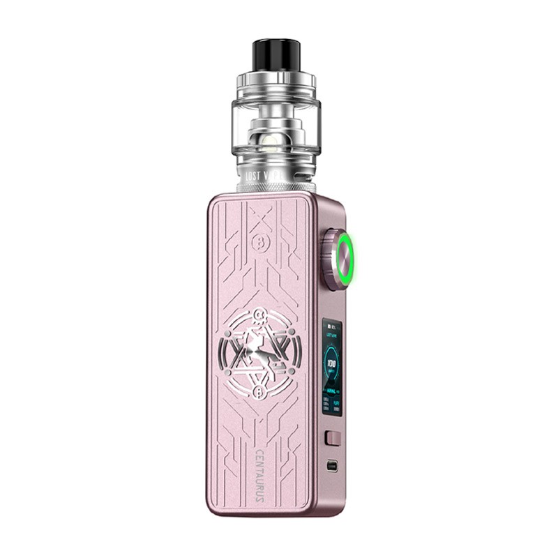 dusty rose Lost Vape Centaurus M100