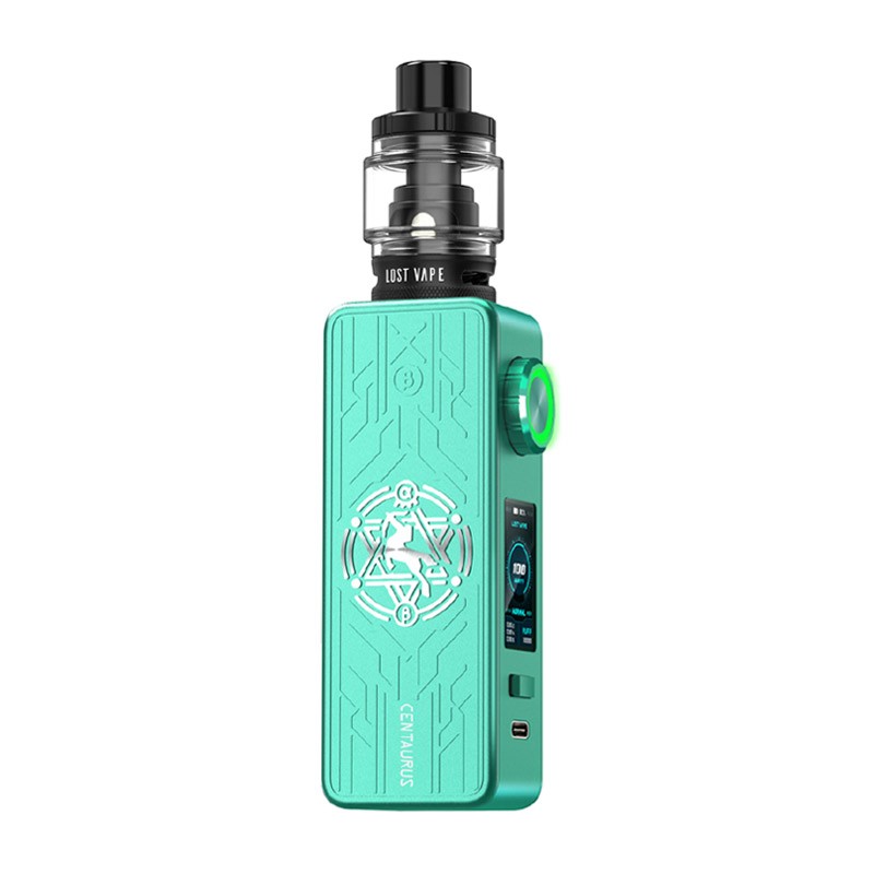 icy mint Lost Vape Centaurus M100