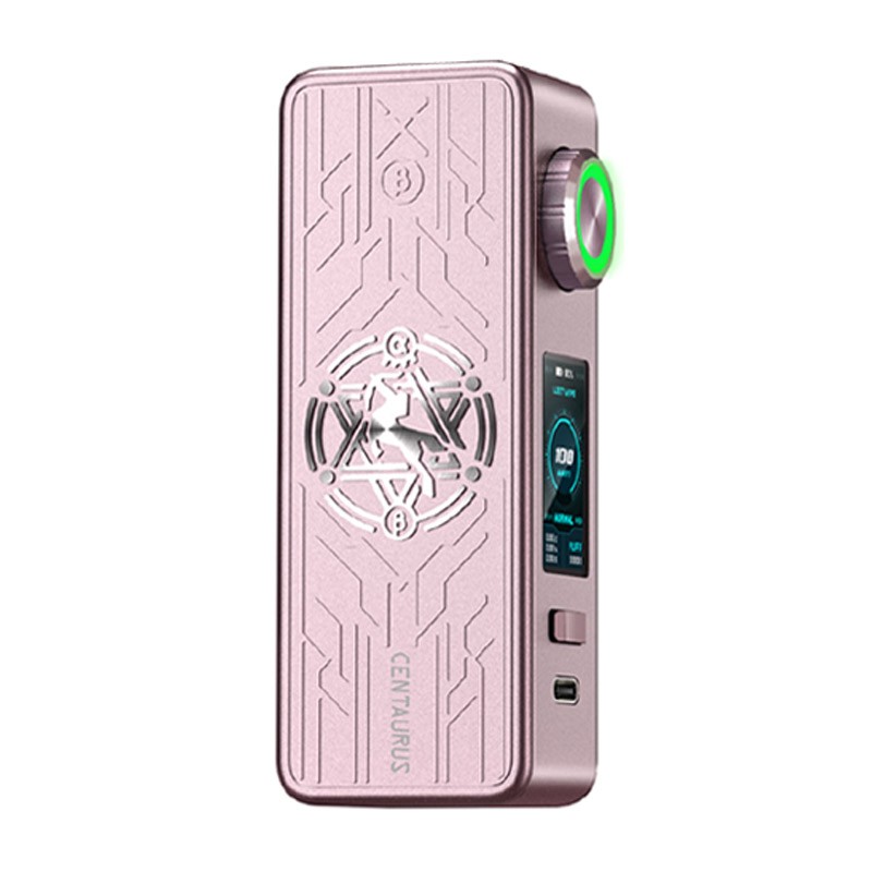 dusty rose Lost Vape Centaurus M100