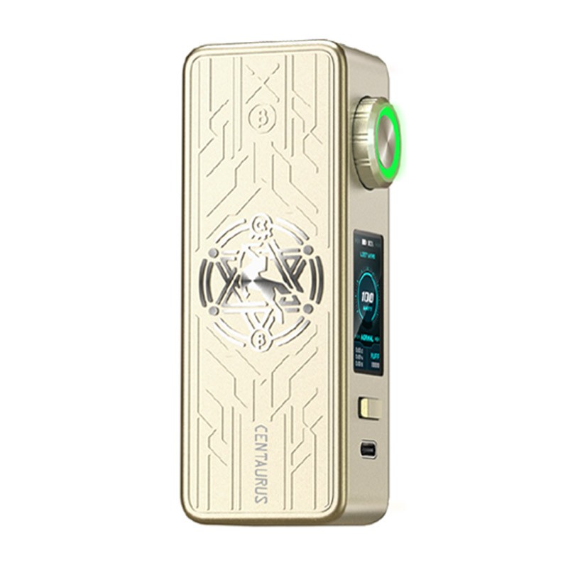 galaxy beige Lost Vape Centaurus M100