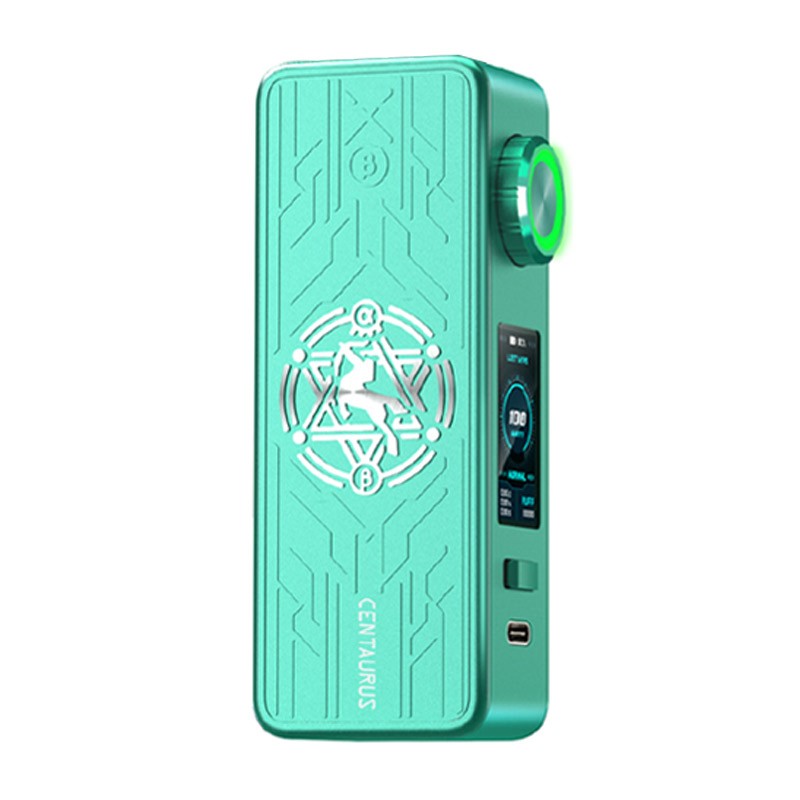 icy mint Lost Vape Centaurus M100