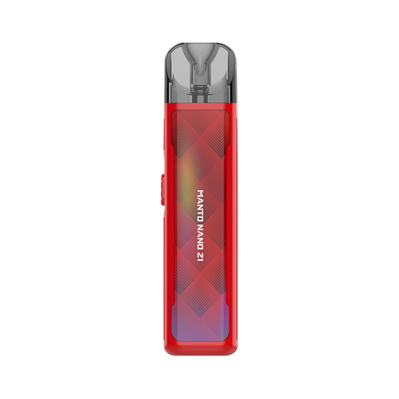 classic red Rincoe Manto Nano Z1