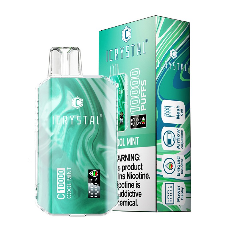 cool mint Icrystal C10000