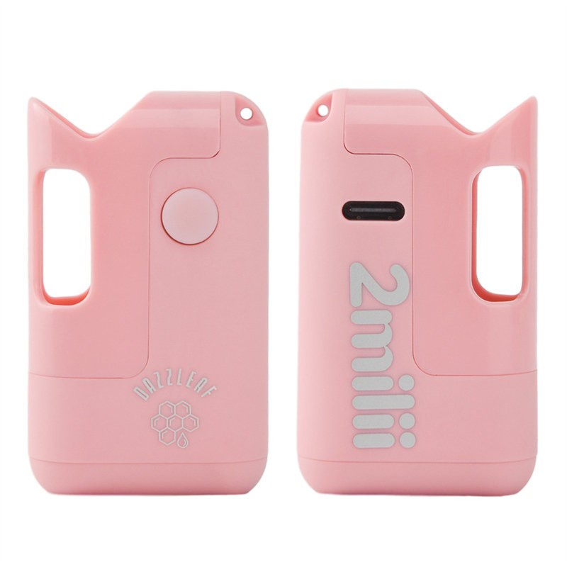 pink Dazzleaf 2Milii