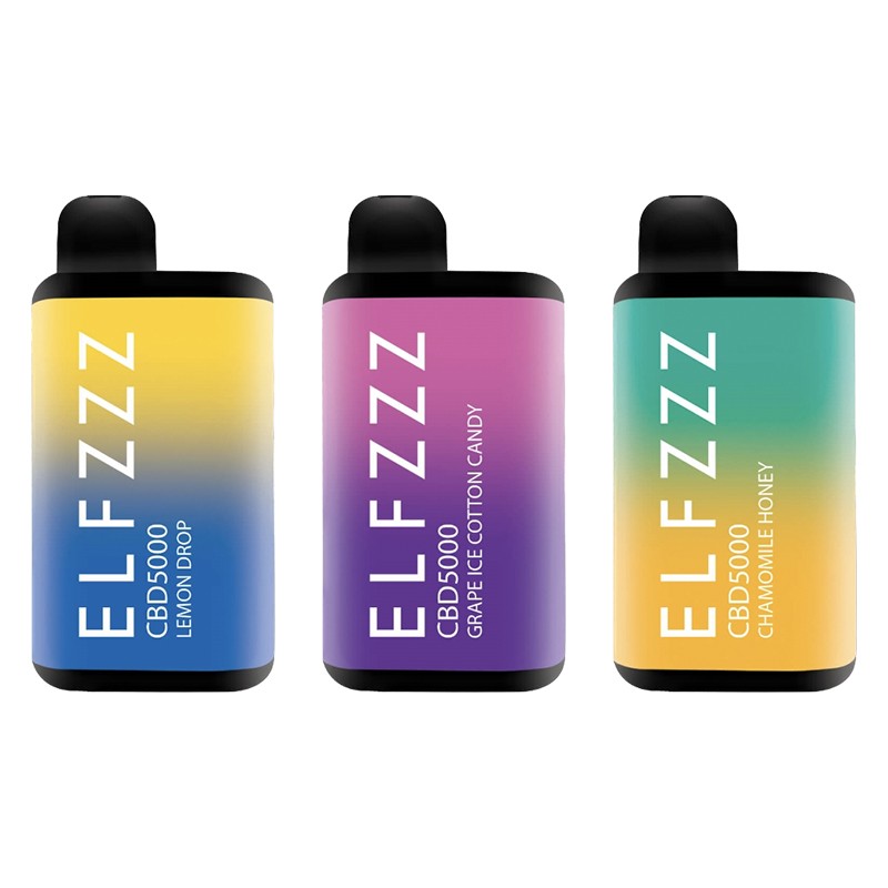 ELF ZZZ 5000 Disposable $19.99