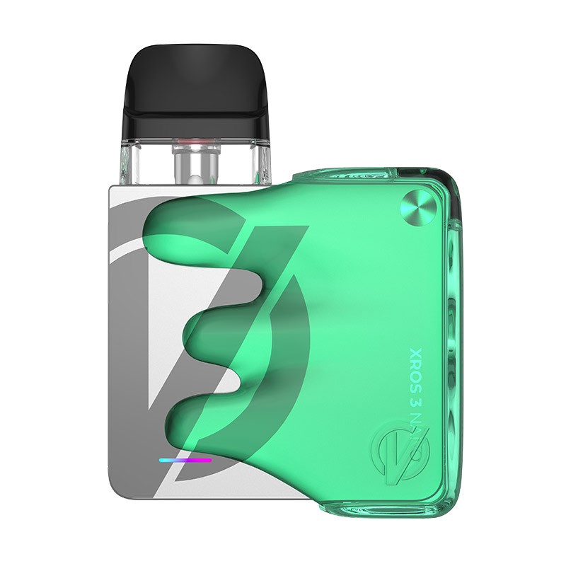 jelly lime Vaporesso XROS 3 Nano