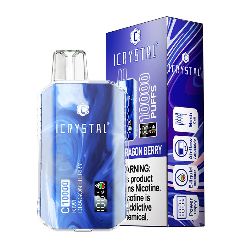 kiwi dragon berry Icrystal C10000
