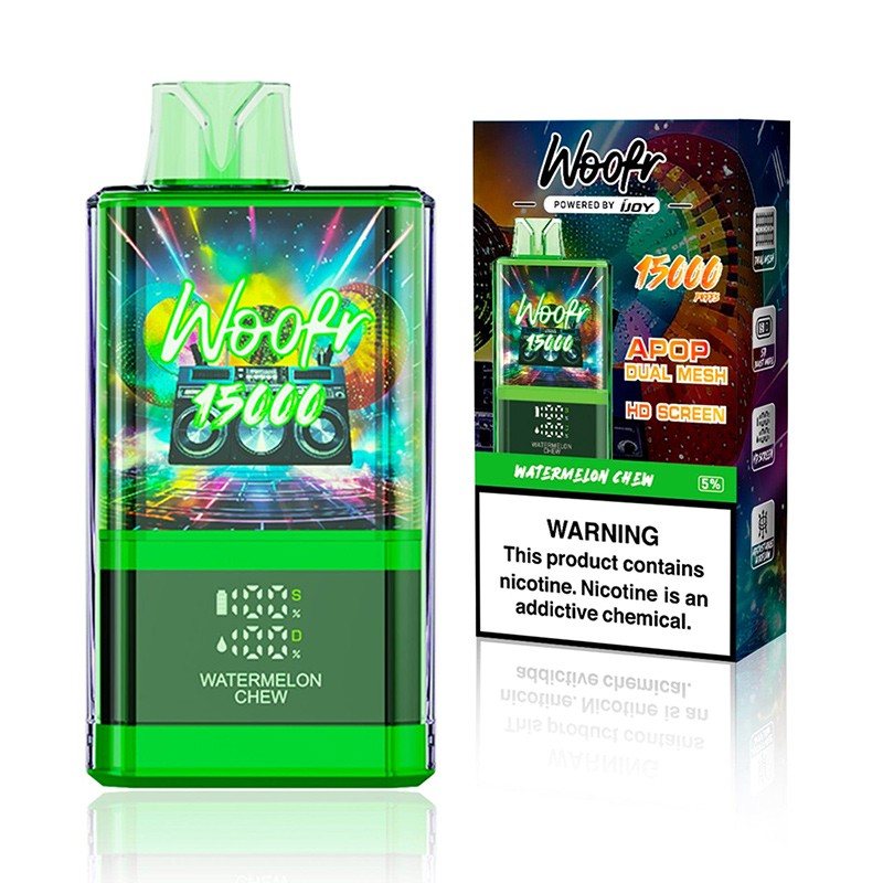 watermelon chew IJOY Woofr