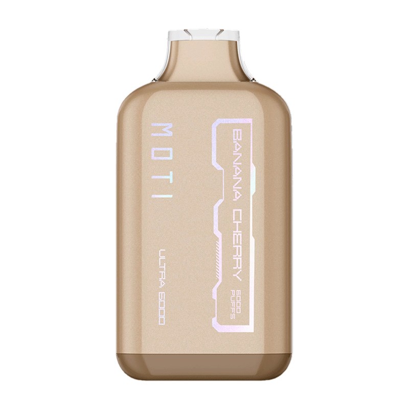 banana cherry Moti Ultra 6000