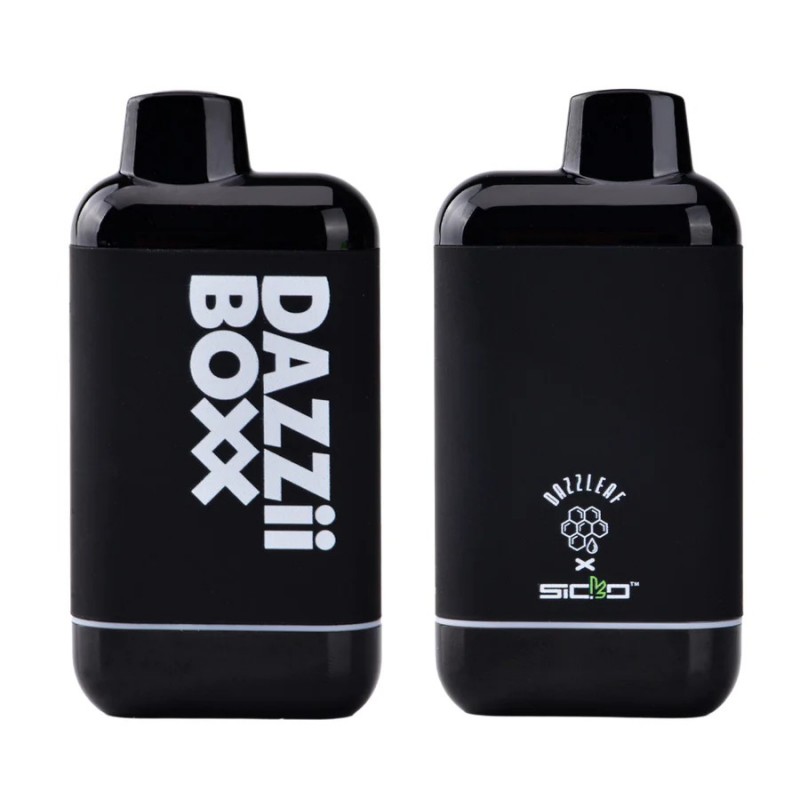 black Dazzleaf X Sicko DAZZii BOXX