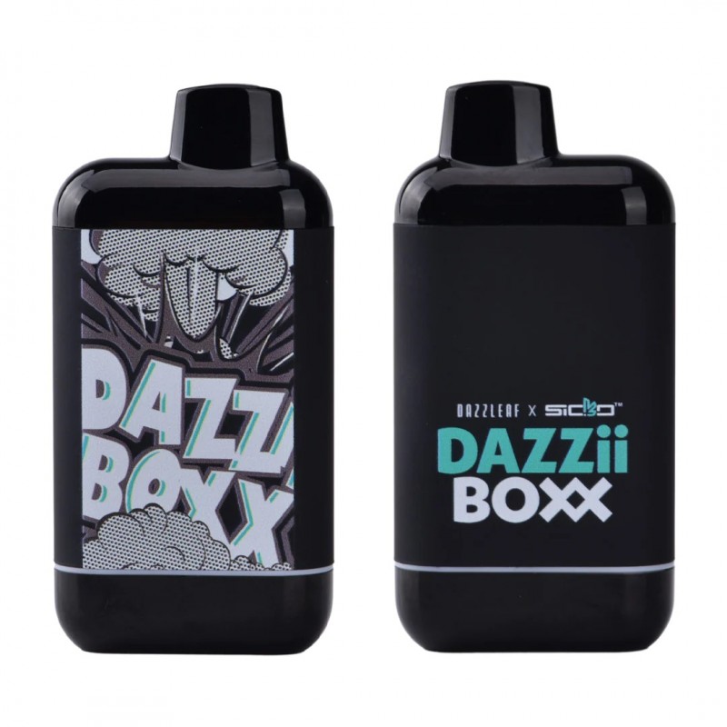 black clouds Dazzleaf X Sicko DAZZii BOXX