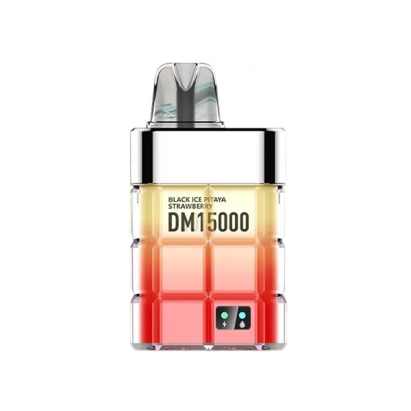 black ice pitaya strawberry BMOR Bangma DM15000